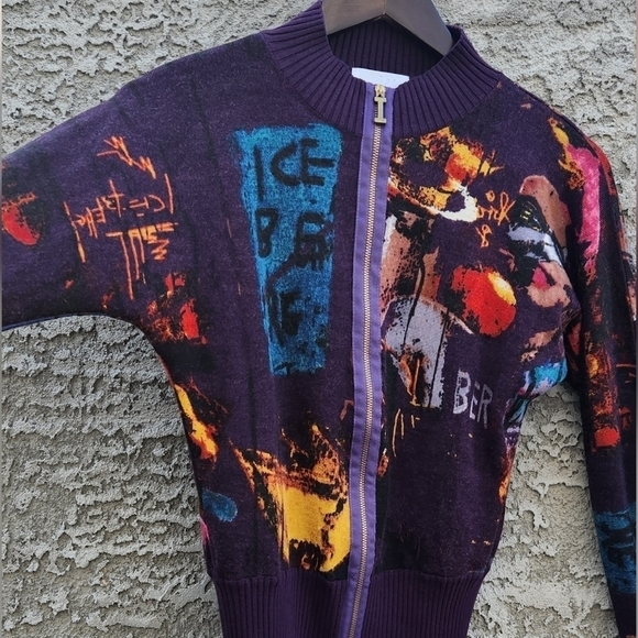 Iceberg 1990's‎ Gilmar Tag Made In Italy - Picture 14 of 15